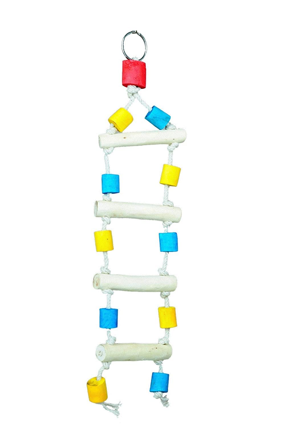 KSK Rope Wooden Ladder for Bird (B011U2B0XW) Amazon Price History, Amazon Price Tracker