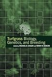 Turfgrass Biology, Genetics, and Breeding