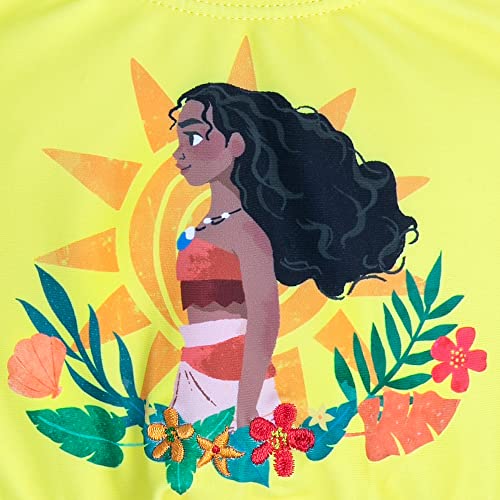 Disney Moana Swimsuit for Girls3