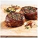 Omaha Steaks 8 (5 oz.) Bacon-Wrapped Butcher's Cut Top Sirloins
