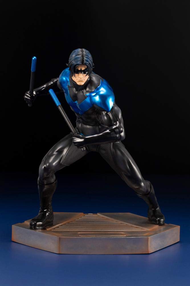 フィギュア DC UNIVERSE ナイトウィング NIGHTWING Amazon.co.jp: McFarlane Toys ナイトウィング(DC vs. Vampires