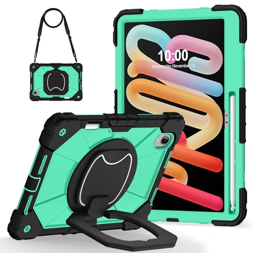 Étui Lenovo Idea Tab Pro Gen 2 13" protection antichoc béquille noir