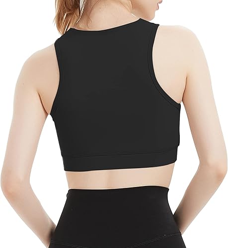 Miniatura 2 de ALTHLEMON Carpeta de pecho Trans Transgénero FTM Tomboy sujetadores para mujeres