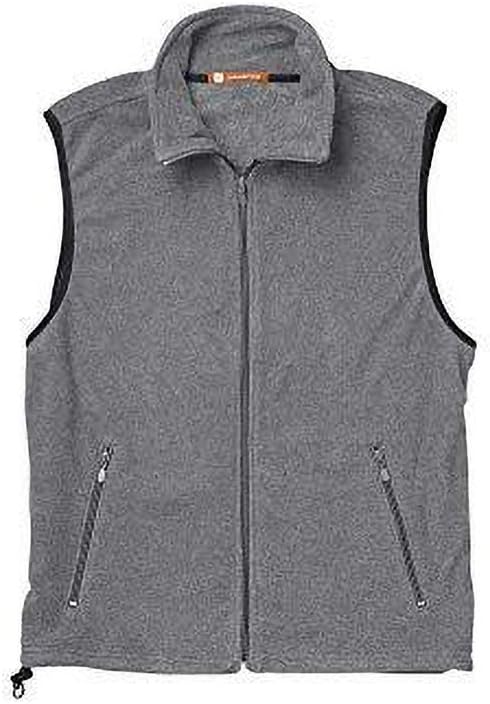 Result Core Mens Micro Fleece Gilet (2XL) (Orange)