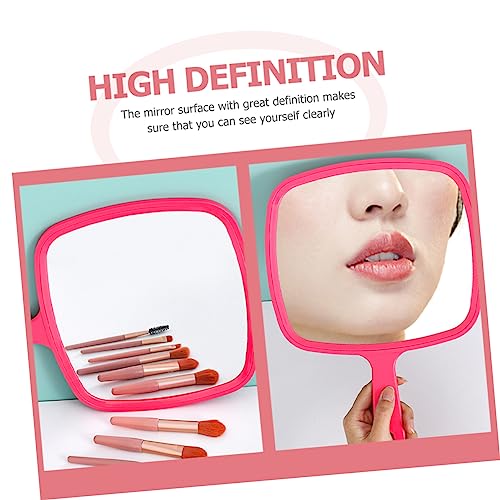 FOYTOKI Espelho light levinho travel reflexos presentes surpresa brindes cesta de lavanderia alta ac