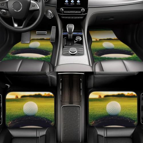Alfombrillas para coche antideslizantes ideales para días de lluvia y viajes en familia 6