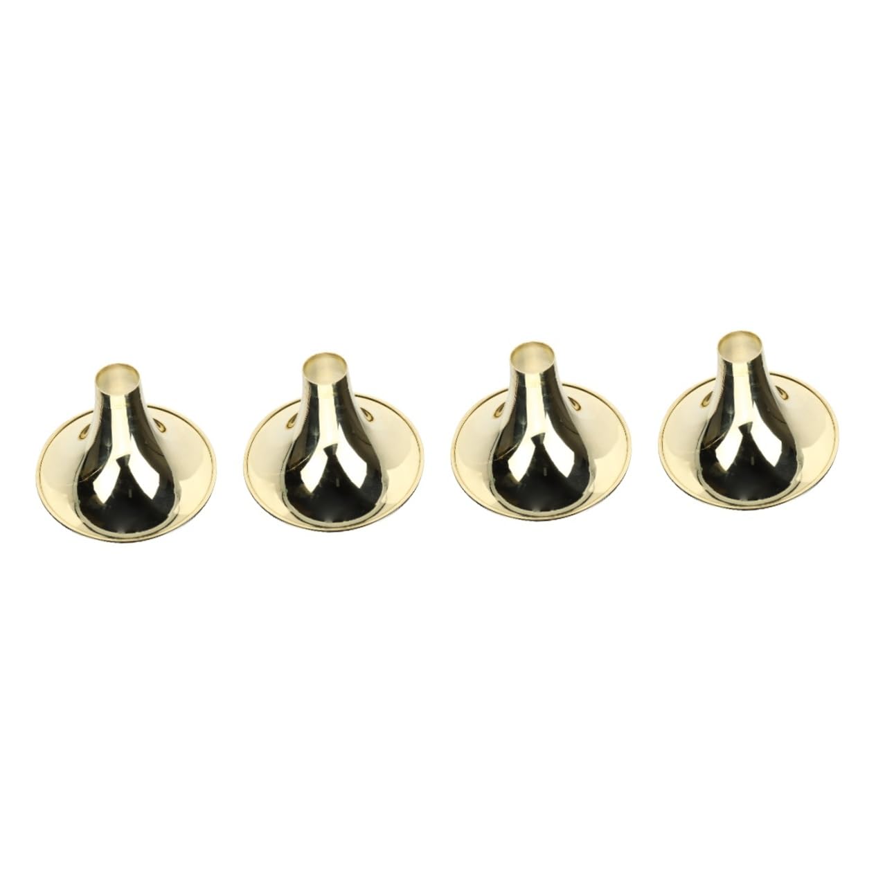 ibasenice 4pièces Accessoire Suona Épais De Remplacement Professionnelle Pour Instruments De Musique Compatible Avec Suona