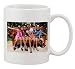 Personalized Add Your Custom Text and Photo White Ceramic 11 Oz Coffee Mug Customizable Gift