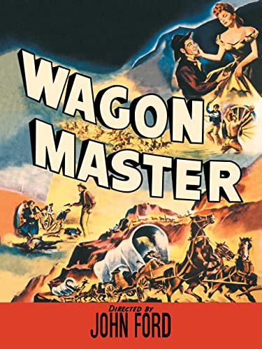 Wagon Master (1950)