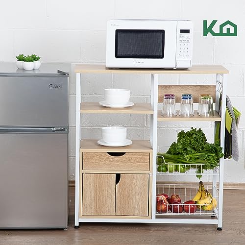 Cocina, mueble cocina alacena Marca Kingshouse (2)