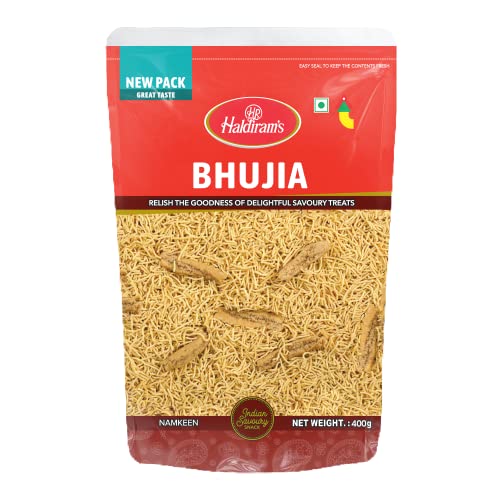 HALDIRAM'S Bhujia 400G Cover
