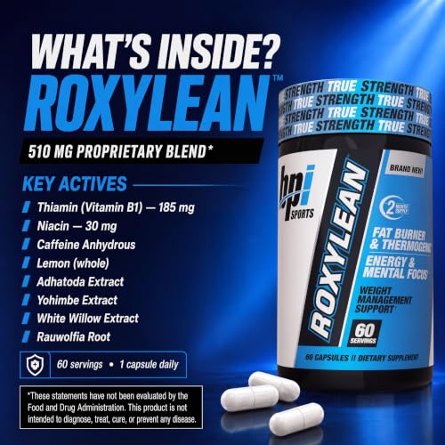 BPI Sports Roxylean Extreme