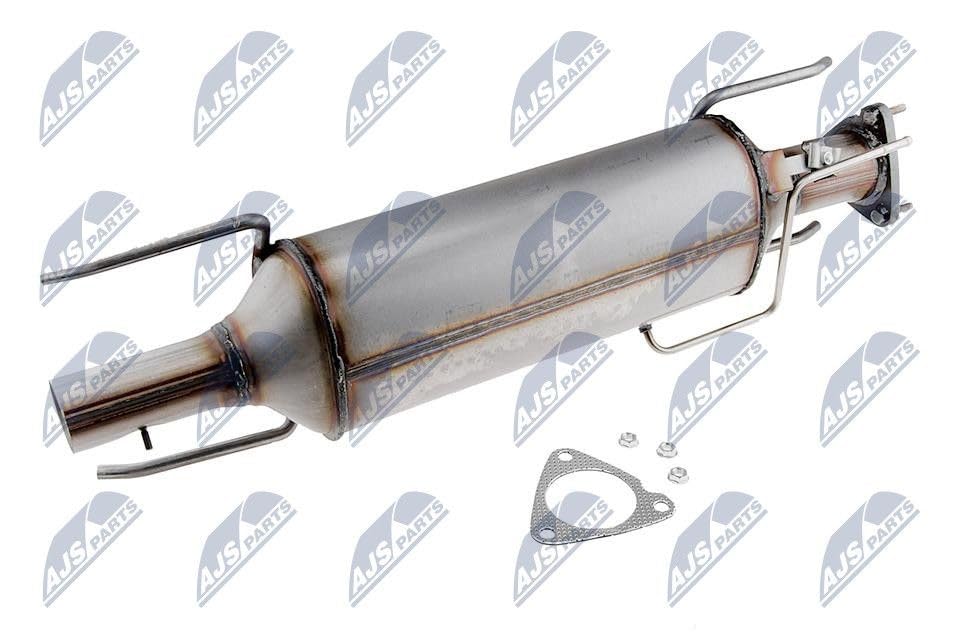 NTY Filtro antiparticolato/particellare, Impianto gas scarico DPF-AR-001