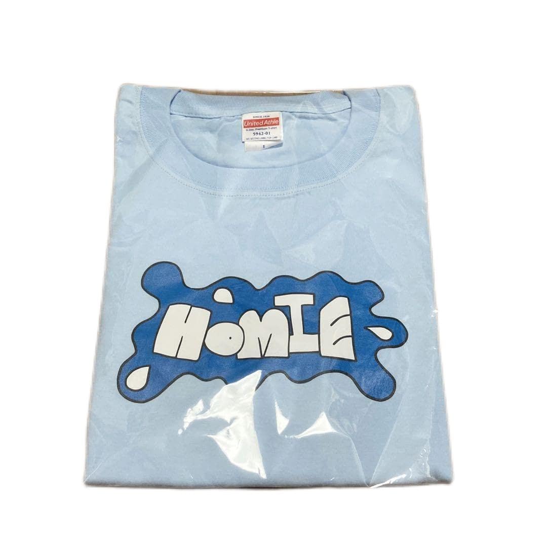 山下幸輝 ホーミーパーTee ホミパリ Tシャツ 山下幸輝 ホーミーパーTee ホミパリ Tシャツ - メルカリ