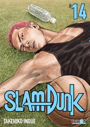 Portada de Slam Dunk New Edition 14