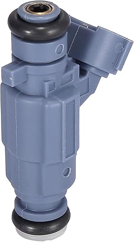 Miniatura 51 de 6 inyectores de combustible compatibles con BMW X3 X5 Z4 128i 325i 328i 330i 528i 328xi 525xi 528xi 528xi 530i 330xi 325xi 528i xDrive 328i xDrive