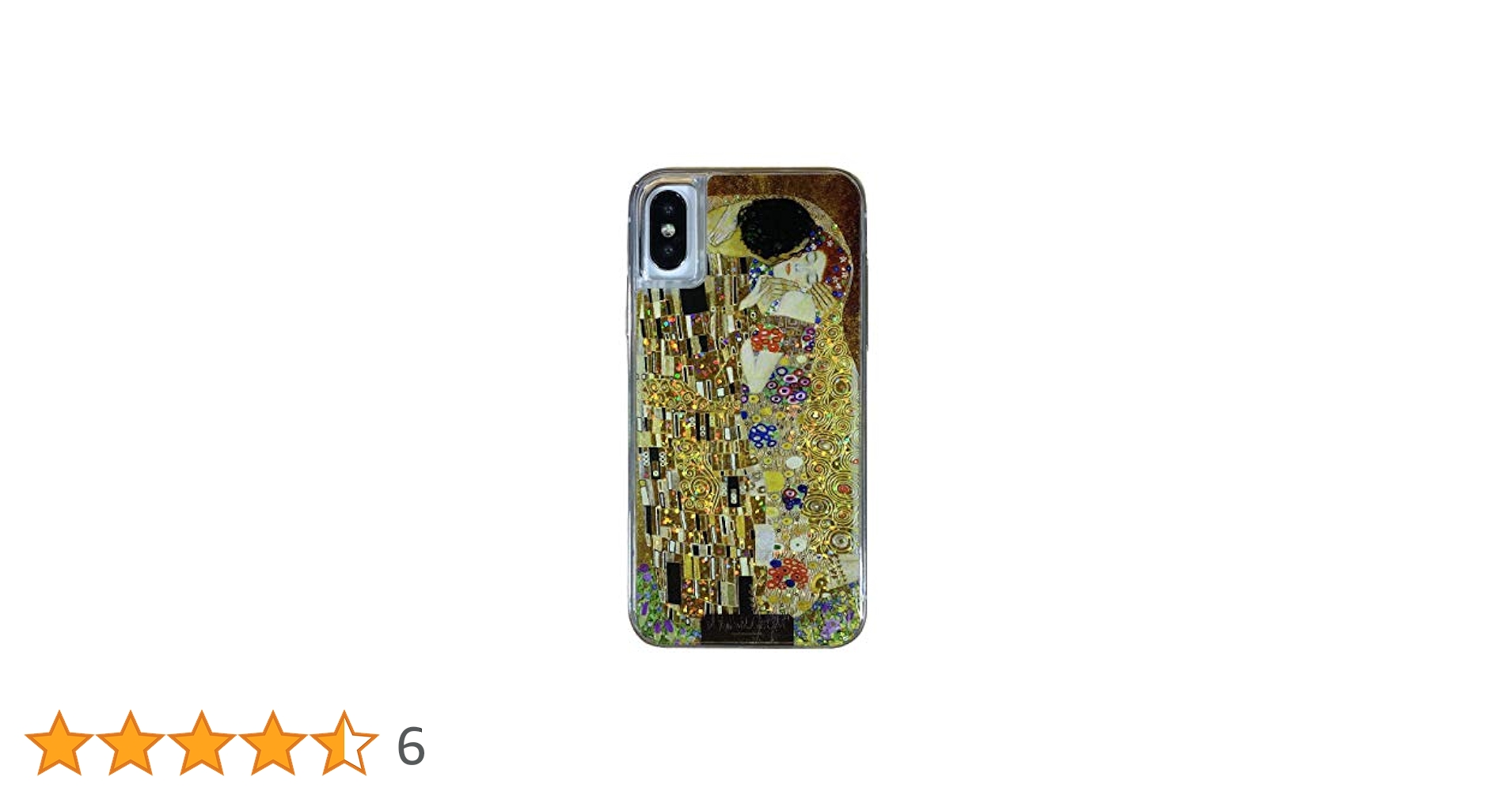 クリムト展 生命の樹 キス iPhoneX/XSケースセット クリムトファン必見！ 豊田市美術館ミュージアムショップで名画