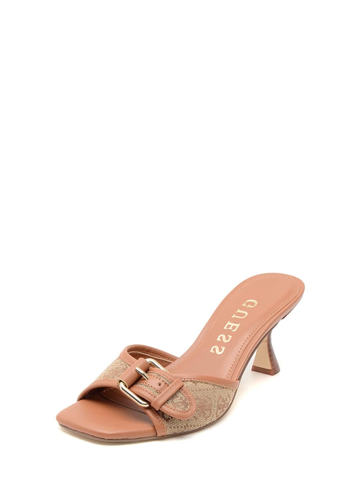 GUESS DISTA2 SANDAL HEEL