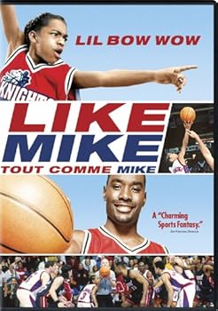 DVD Like Mike Book
