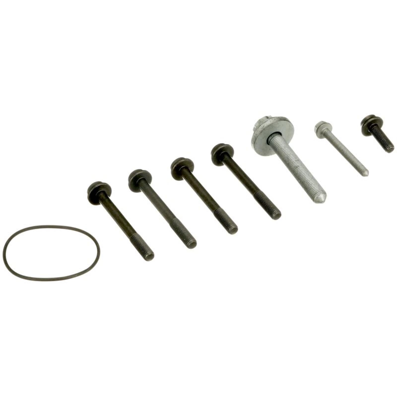 GATES Kit cinghia di distribuzione K075680XS N° denti: 163 20mm 1141mm Compatibilità con VW Polo Hatchback 6R1, 6C1 Golf 7 Hatchback 5G1, BQ1, BE1, BE2 TIGUAN 5N, AUDI A3 Sportback 8VA, 8VF, SEAT