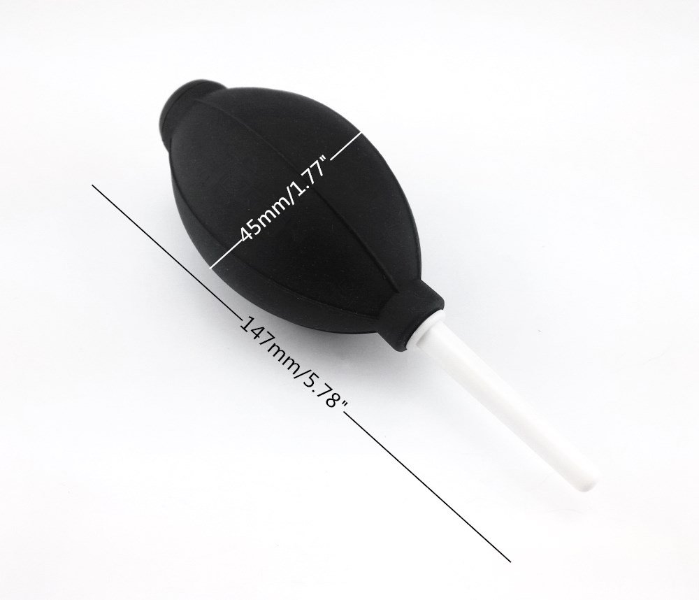 3-in-1 Cleaning Tools Kit - Dust Blower & Keycap Puller -2
