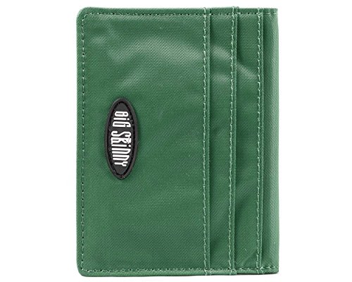 Big Skinny New Yorker ID Slim Wallet, Holds Up to 24 Cards