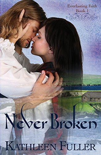 Never Broken 0996006869 Book Cover