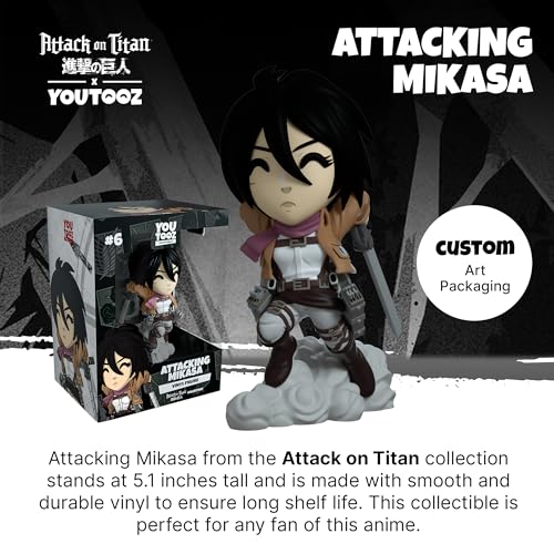 Consejos y reviews para comprar Figura mikasa ataque favoritos de las personas. 17 Consejos y reviews para comprar Figura mikasa ataque favoritos de las personas. 17