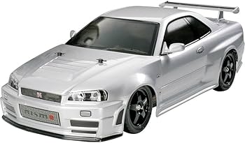 Amazon | タミヤ(TAMIYA) SP.1246 ニスモR34 GT-R Zチューン 未