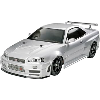 Amazon | タミヤ(TAMIYA) SP.1246 ニスモR34 GT-R Zチューン 未