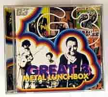 Amazon.co.jp: METAL LUNCHBOX: ミュージック