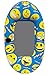 Airhead EMOJI GANG Pool Lounge, Multi, One Size (AHEG-02)