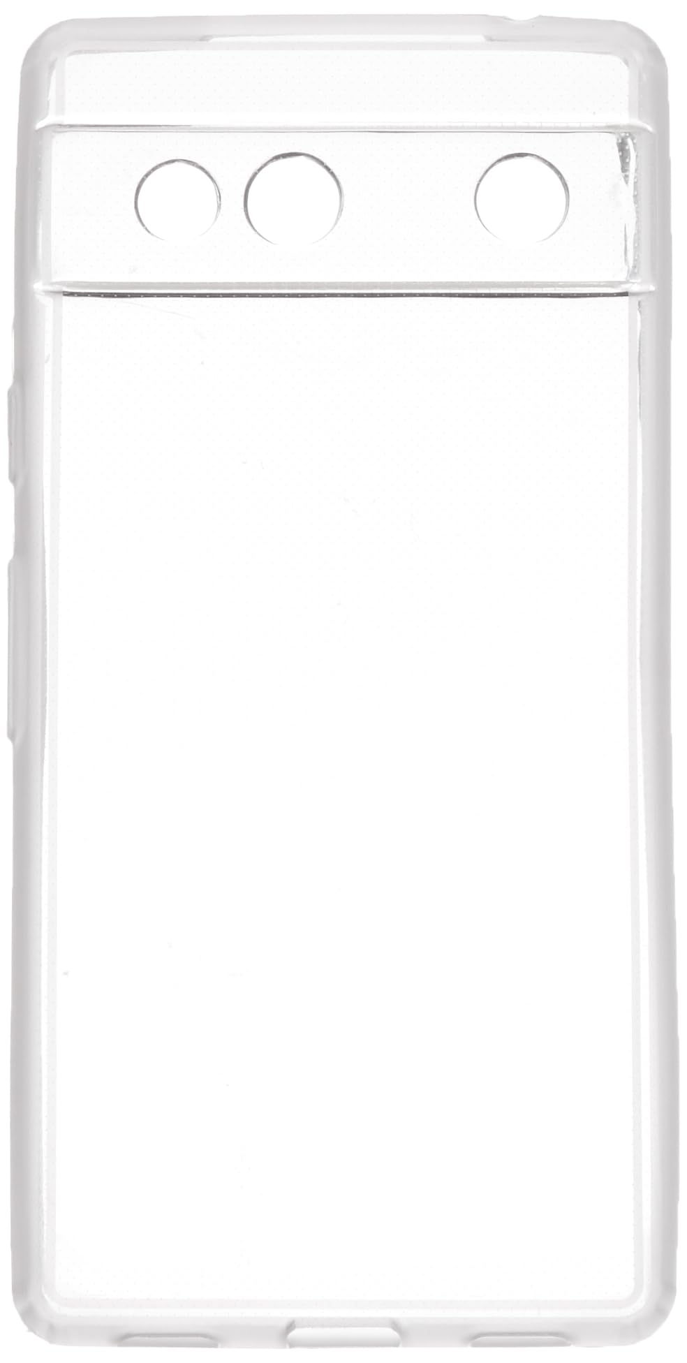 Amazon Brand- Solimo Basic Case for Google Pixel 7a 5G (Thermoplastic Polyurethane_Clear) (B0C7N53CV2) Amazon Price History, Amazon Price Tracker