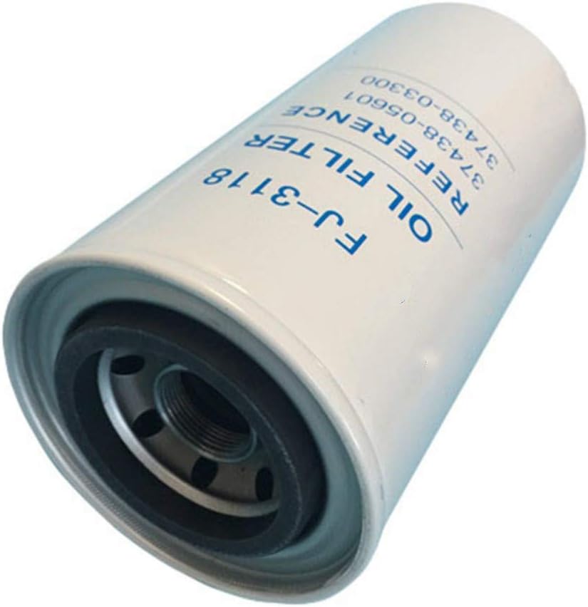 Oil Filter Cartridge Suitable for Airman Compressor (37438-03300)