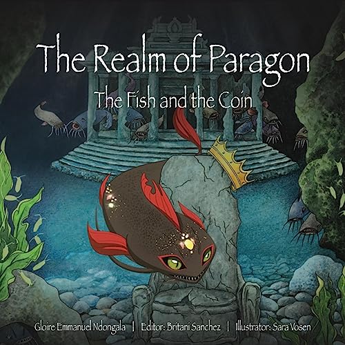 The Realm of Paragon [Written by Gloire Ndongala] episode artwork