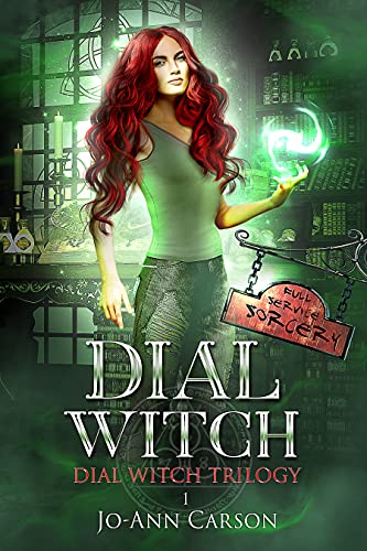 Dial Witch (Dial Witch Trilogy Book 1)