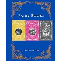 Andrew Lang's Fairy Books