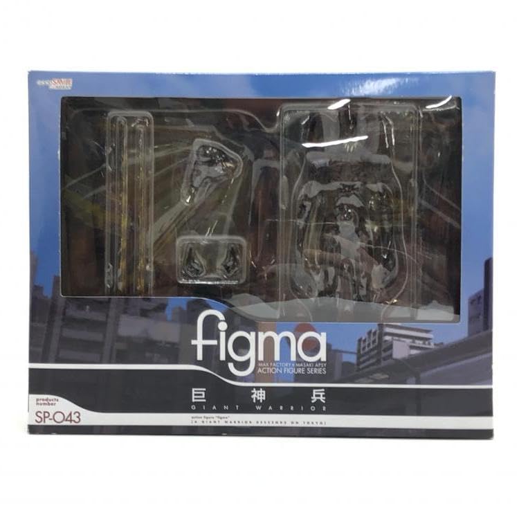 Figma　巨神兵 figma 巨神兵
