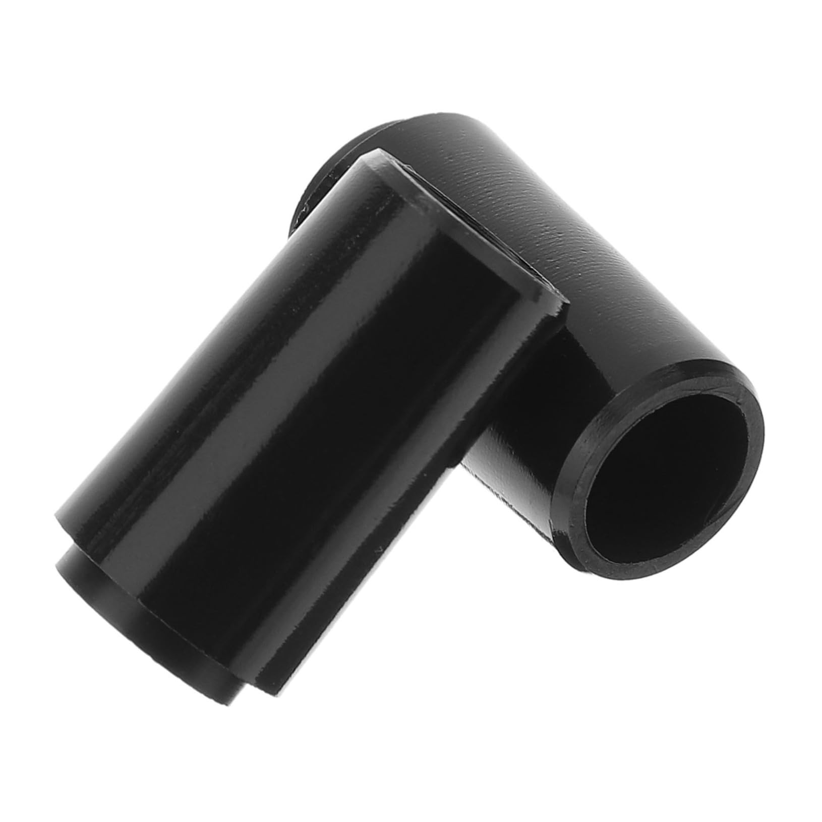 INOOMP 2pcs Tapered Ferrule Golf Ferrules 0.355 Taper Tip Tapered Iron Upholstery Supplies Silver Accessories Ring Accessories Sleeve The Iron Rubber Sleeve Decorate Conical