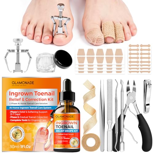 Glamonade Complete Home Treatment Kit