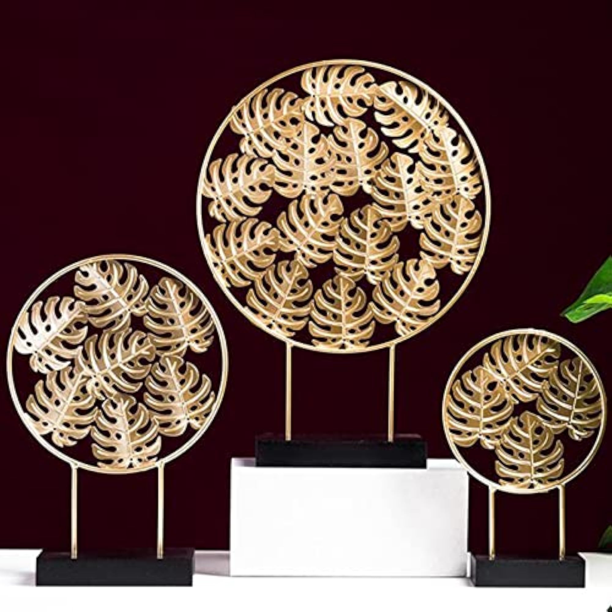 Creative Nordic Home Decoration Accessories, Iron Decor
