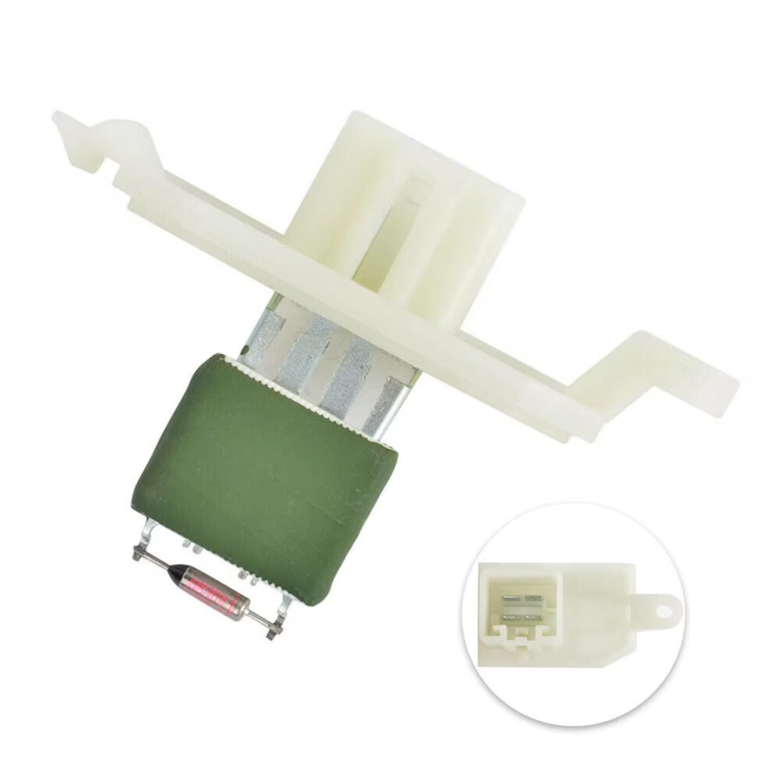 Resistencia Motor Soplador Compatible Con Ford Para B-Max Para C-Max Para Focus Para Kuga Para Ecosport 1804471 Resistencia Ventilador Calentador Resistencia Calentador Aire Acondicionado