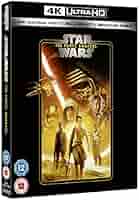 Amazon.com: Star Wars Episode VII: The Force Awakens [Blu