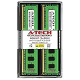 A-Tech 4GB キット (2x2GB) RAM Dell OptiPlex 9010 7010 3010 990 980 790 390 (USFF/SFF/MT/DT) | DDR3 1333 MHz DIMM PC3-10600 UDIMM メモリアップグレード