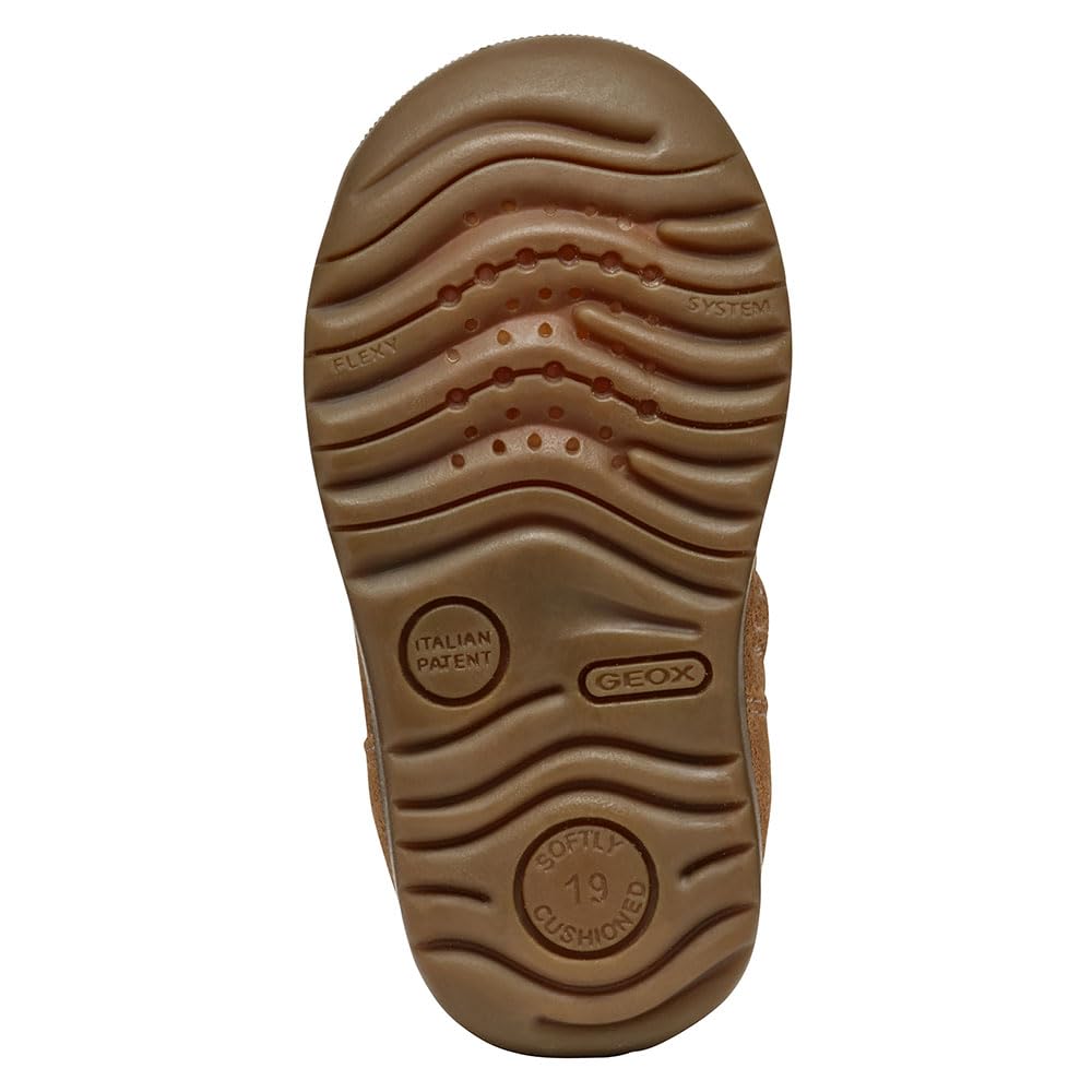 Geox B Macchia Girl C BotínBebé-Niñas