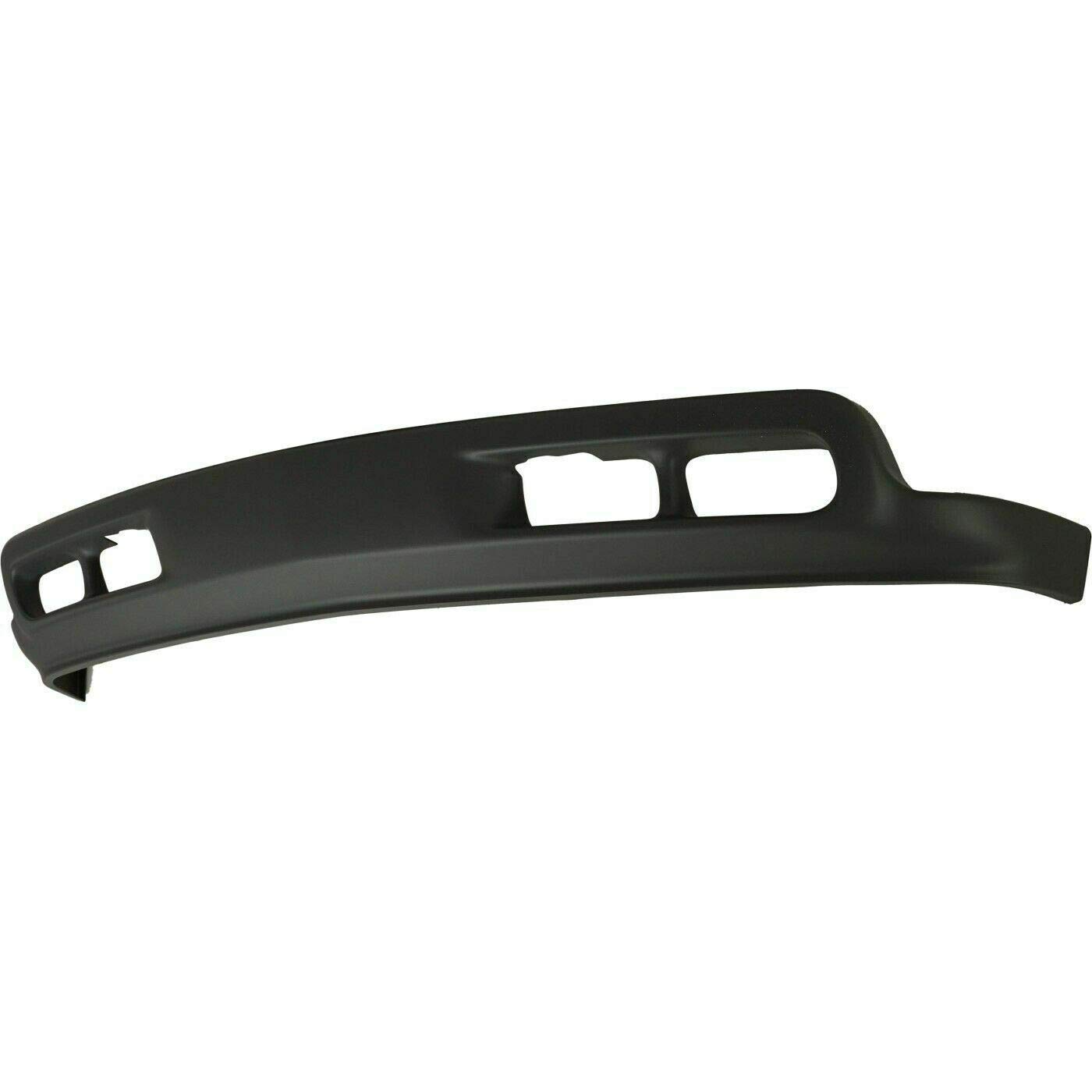 Front Bumper Upper Cover/Filler For 1999-2002 Silverado 1500 & 2000-2006 Tahoe/Suburban