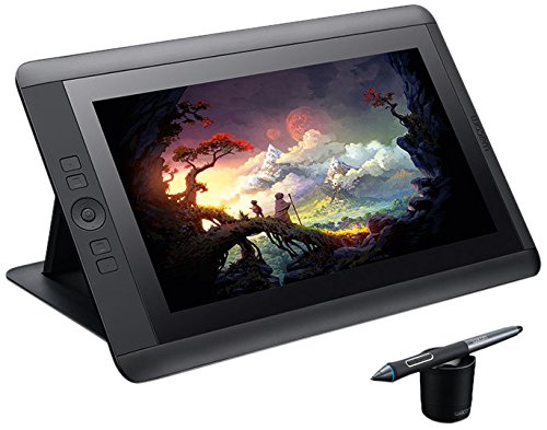 Preisvergleich Produktbild Wacom Cintiq 13HD Grafik-Tablet, USB