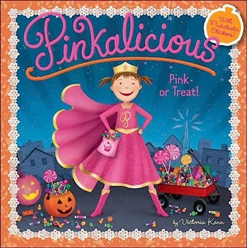 Pink or Treat! (Pinkalicious)