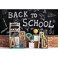 Sfondo Fotografico 3x2m – Tema Vecchia Classe Con Lavagna, Globo E Libri Per Scuola E Laurea