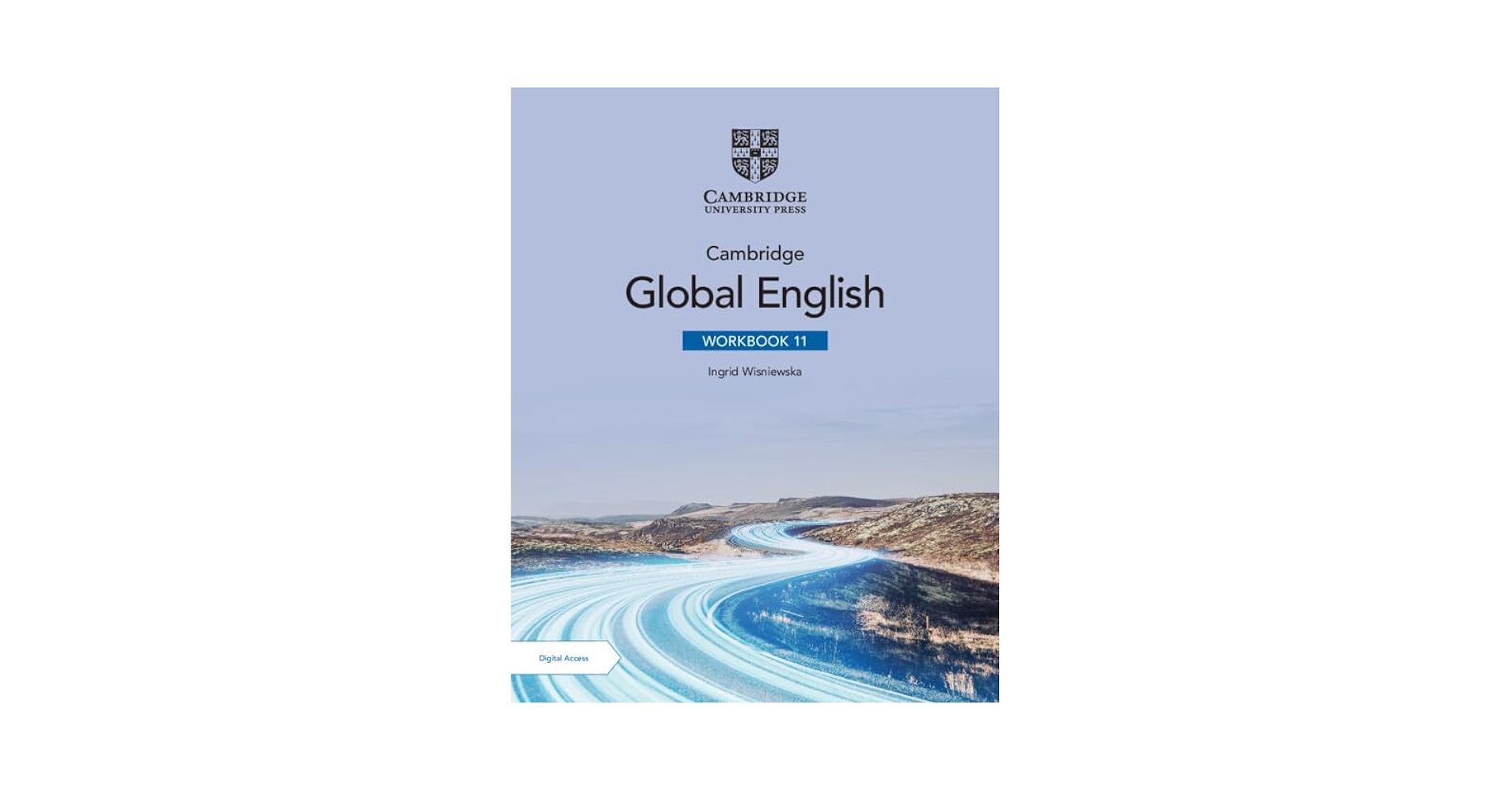 Cambridge Global English Workbook 11 with Digital Access (2